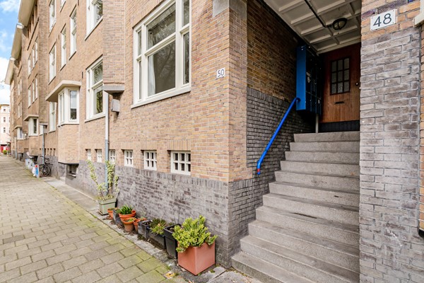 Medium property photo - Willem de Zwijgerlaan 50HS, 1056 JS Amsterdam